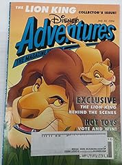 Disney adventures magazine for sale  Delivered anywhere in USA 