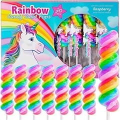 Unicorn lollipops individually for sale  Delivered anywhere in USA 