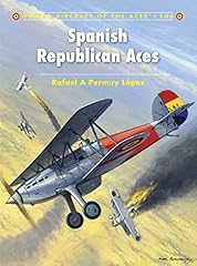 Spanish republican aces d'occasion  Livré partout en Belgiqu