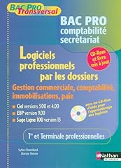 Logiciels professionnels dossi d'occasion  Livré partout en France
