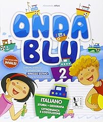 Onda blu italiano. usato  Spedito ovunque in Italia 