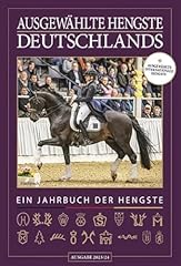 Ausgewählte hengste deutschla gebraucht kaufen  Wird an jeden Ort in Deutschland