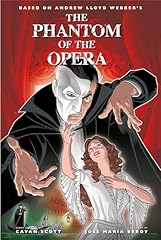 Phantom opera official for sale  Delivered anywhere in USA 