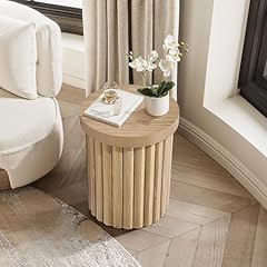 Luxenhome wood round for sale  Delivered anywhere in USA 