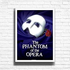 Phantom opera1 poster for sale  Delivered anywhere in UK