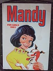 Mandy girls 1983 for sale  Delivered anywhere in UK