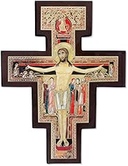 Proposte religiose croce usato  Spedito ovunque in Italia 
