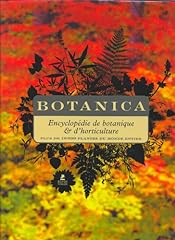 Botanica encyclopédie botaniq d'occasion  Livré partout en Belgiqu