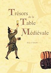 Trésors table médiévale for sale  Delivered anywhere in USA 
