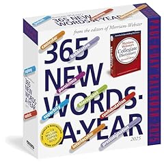 365 new words for sale  Delivered anywhere in UK