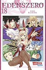 Edens zero action usato  Spedito ovunque in Italia 