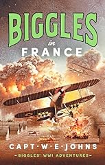 Biggles for sale  Delivered anywhere in UK