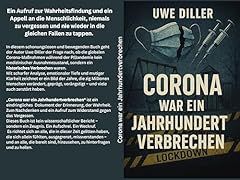 Corona jahrhundertverbrechen d gebraucht kaufen  Wird an jeden Ort in Deutschland