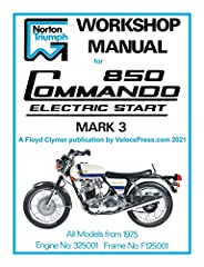 Norton workshop manual for sale  Delivered anywhere in Ireland
