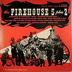 Firehouse five firehouse for sale  Delivered anywhere in USA 