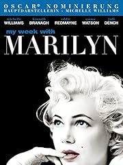 Week with marilyn gebraucht kaufen  Wird an jeden Ort in Deutschland
