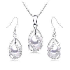 Hengsheng pearl jewelry for sale  Delivered anywhere in USA 