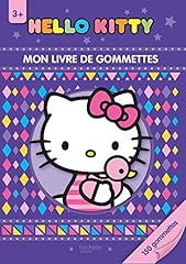 Hello kitty livre d'occasion  Livré partout en France