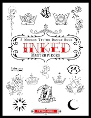 Inked masterpieces modern for sale  Delivered anywhere in USA 