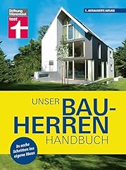 Bauherren handbuch jedem gebraucht kaufen  Wird an jeden Ort in Deutschland