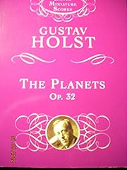 Gustav holst planets for sale  Delivered anywhere in UK