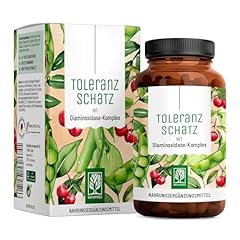 Naturtreu toleranzschatz dao gebraucht kaufen  Wird an jeden Ort in Deutschland