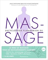 Encyclopédie massage d'occasion  Livré partout en Belgiqu