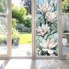 Magnolia stained glass for sale  Delivered anywhere in UK