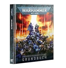 Warhammer 40000 regelbuch gebraucht kaufen  Wird an jeden Ort in Deutschland