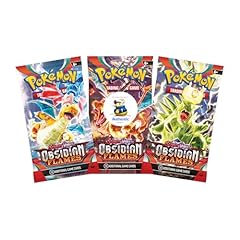 Pokemon obsidian flames for sale  Delivered anywhere in UK