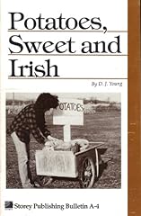 Potatoes sweet irish for sale  Delivered anywhere in USA 