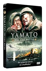 Yamato the last d'occasion  Livré partout en France