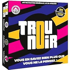 Trou noir jeu d'occasion  Livré partout en France