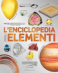 Enciclopedia degli elementi usato  Spedito ovunque in Italia 