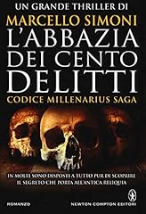 Abbazia dei cento usato  Spedito ovunque in Italia 