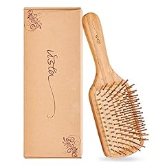 Hair brush bamboo for sale  Delivered anywhere in UK