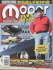 Mopar collector guide for sale  Delivered anywhere in USA 