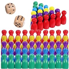Stobok 50pcs wooden for sale  Delivered anywhere in UK