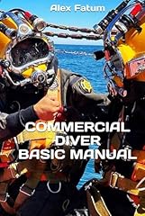Commercial diver basic for sale  Delivered anywhere in UK