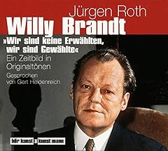 Willy brandt import d'occasion  Livré partout en France