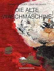 Alte waschmaschine kurzgeschic gebraucht kaufen  Wird an jeden Ort in Deutschland