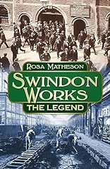 Swindon works legend for sale  Delivered anywhere in UK