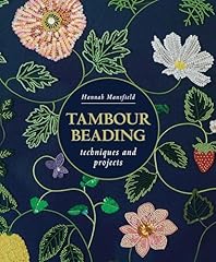 Tambour beading techniques for sale  Delivered anywhere in UK