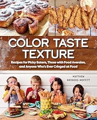 Color taste texture for sale  Delivered anywhere in USA 