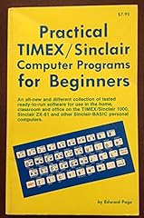 Practical timex sinclair for sale  Delivered anywhere in USA 