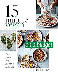 Minute vegan budget d'occasion  Livré partout en France