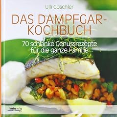 Dampfgar kochbuch schlanke gebraucht kaufen  Wird an jeden Ort in Deutschland