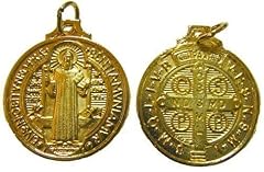 Catholic rosary medal for sale  Delivered anywhere in UK