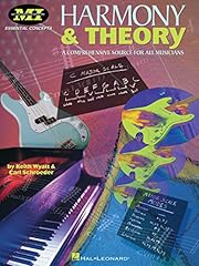 Harmony and theory d'occasion  Livré partout en France