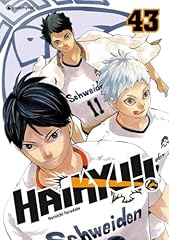 Haikyu band 43 d'occasion  Livré partout en France